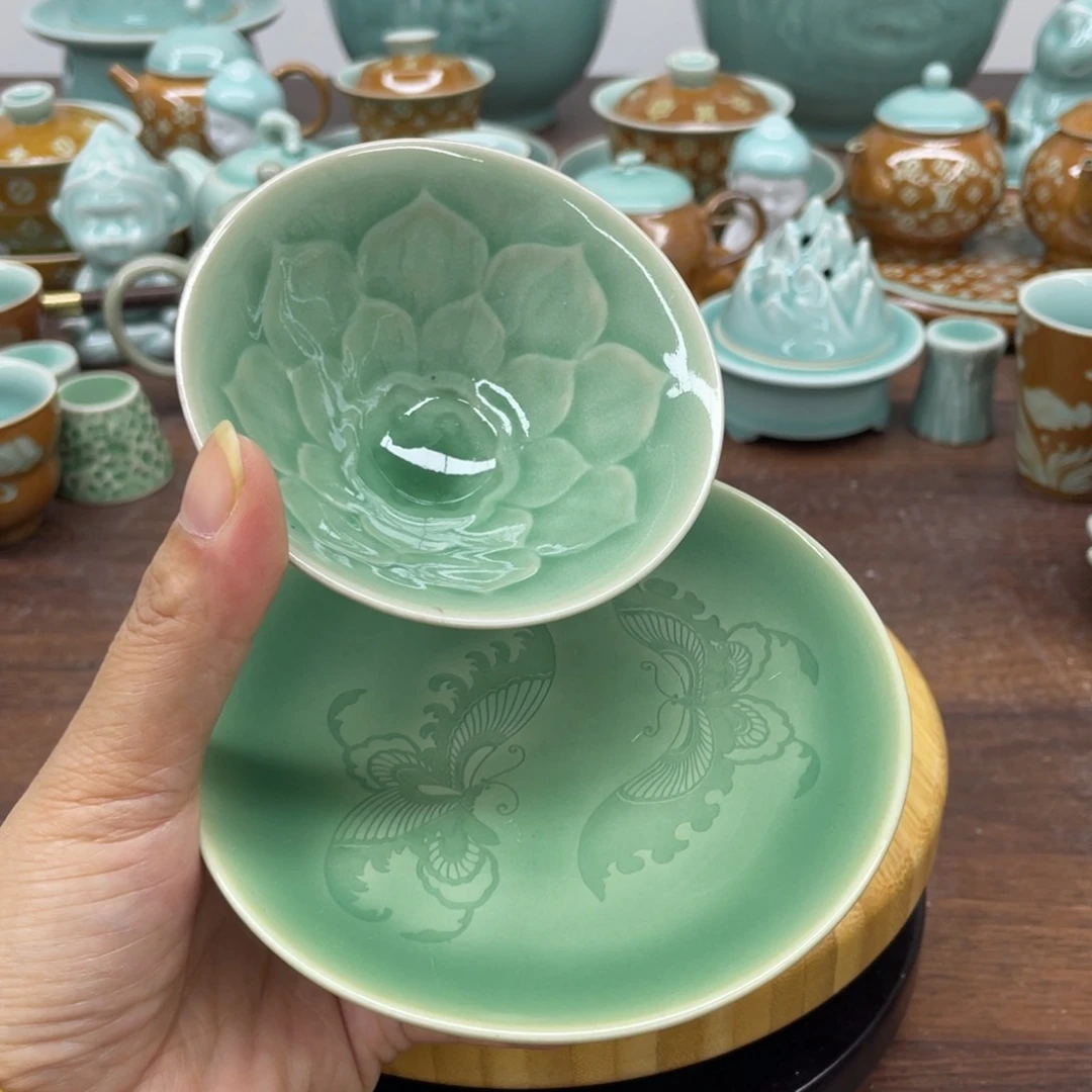 微瑕特价青瓷青瓷定点