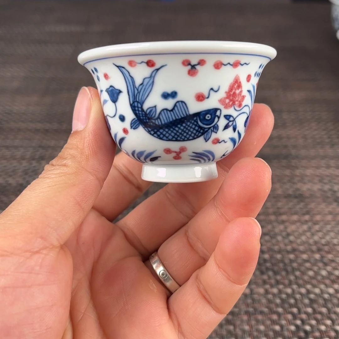 景德镇陶瓷艺术品