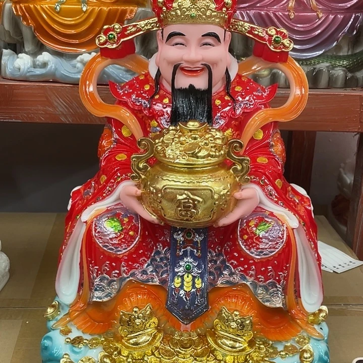 阳***心有机玻璃仿汉白玉材质16寸空心