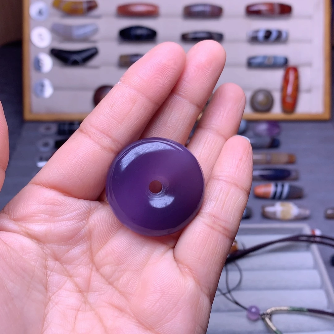 沐***风玛瑙/玉髓未镶嵌珠宝奇石