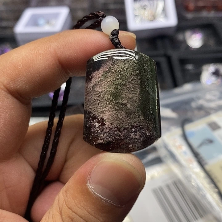 水晶珠宝半成品未镶嵌