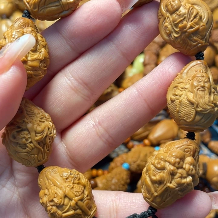 橄榄核手串/手链橄榄核