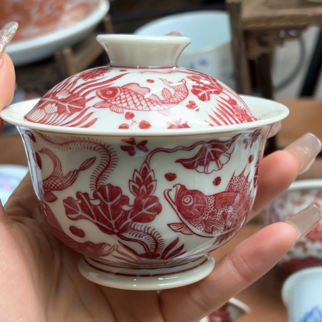 杯景德镇陶瓷艺术