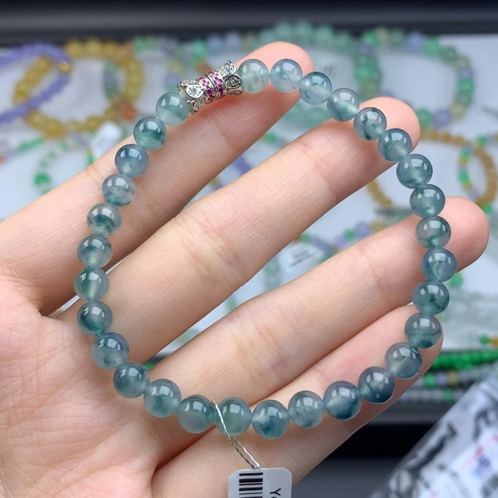 未镶嵌手镯翡翠翡翠
