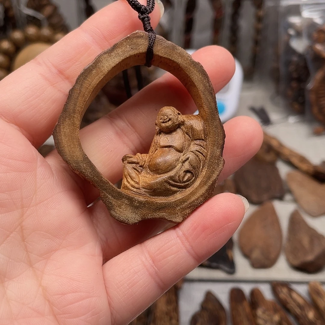 沉香碎屑沉香都彭九分