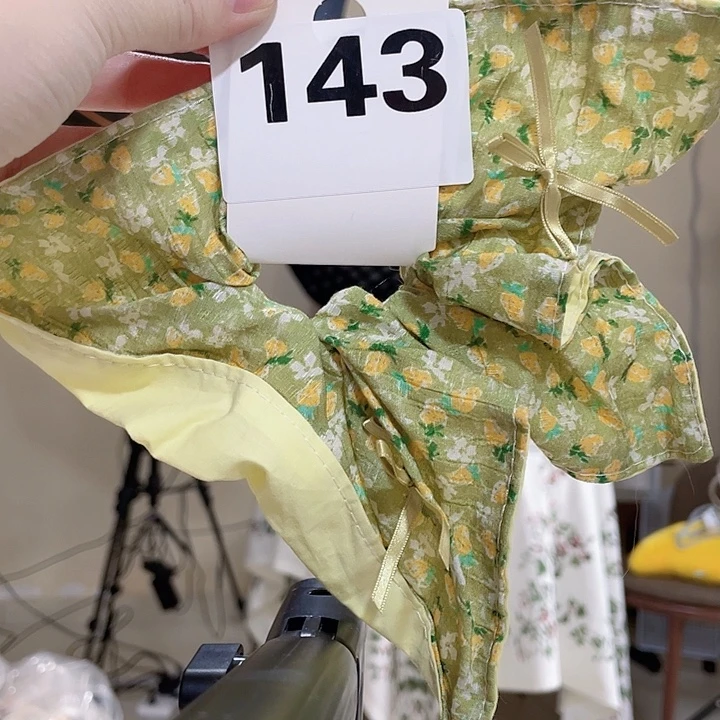 三醋酯纤维发圈143