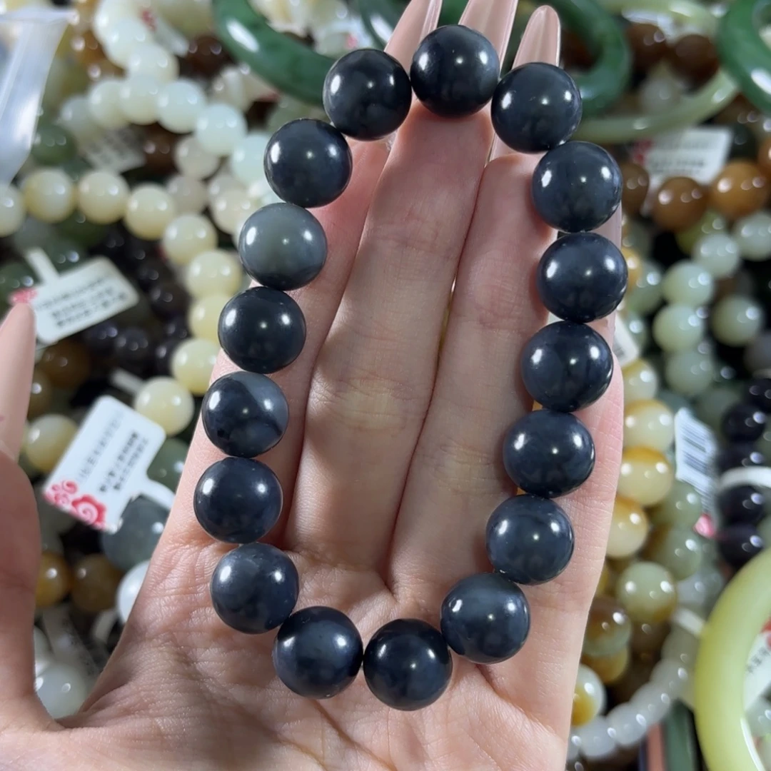 未镶嵌手链和田玉