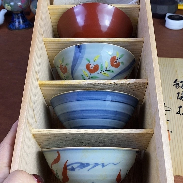 瓷器木器铜铁器木粉盘子花瓶