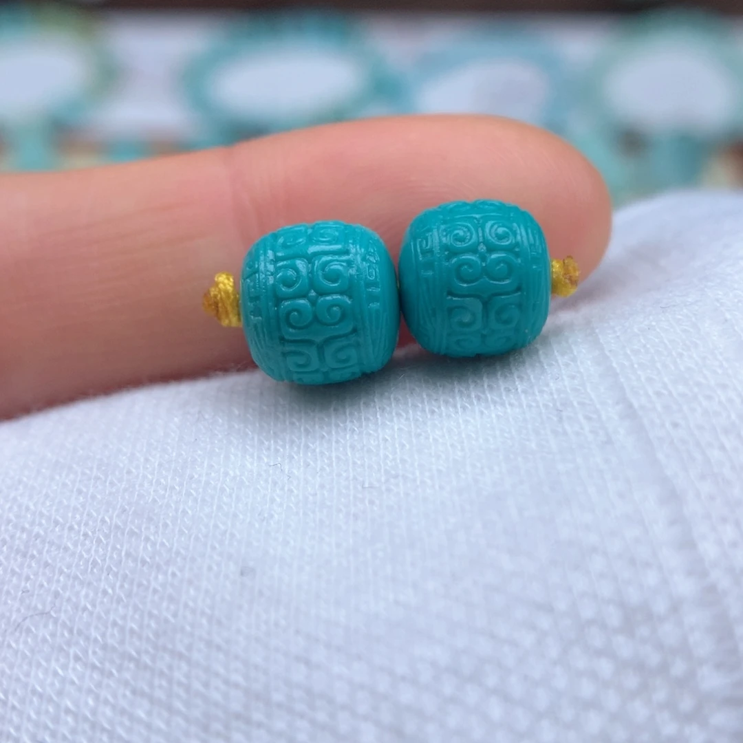 绿松石未镶嵌绿松石