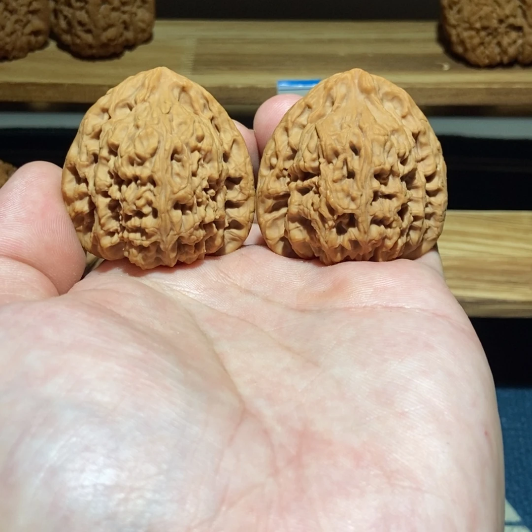 吊坠文玩核桃南疆