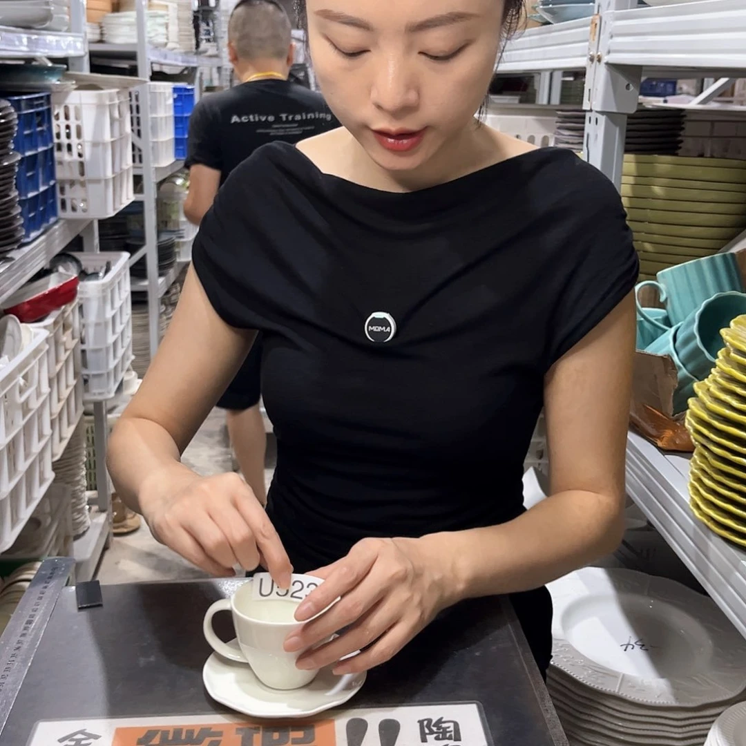 瓷片523        6杯6碟