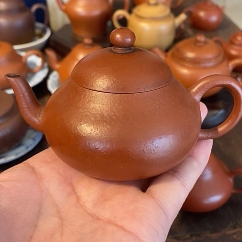 茶壶紫砂紫沙壶……紫沙壶