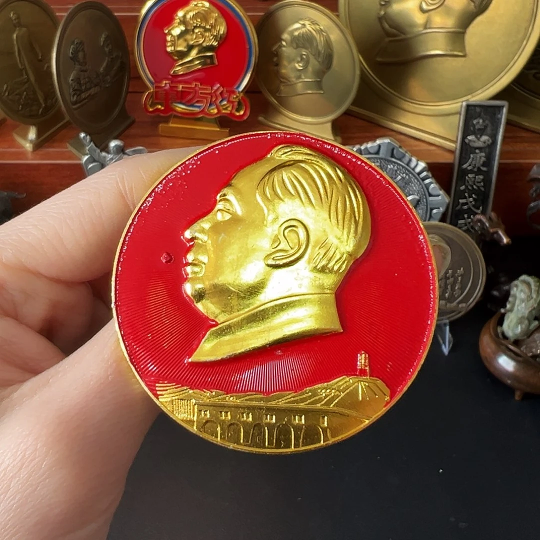 金属复古吕章链接