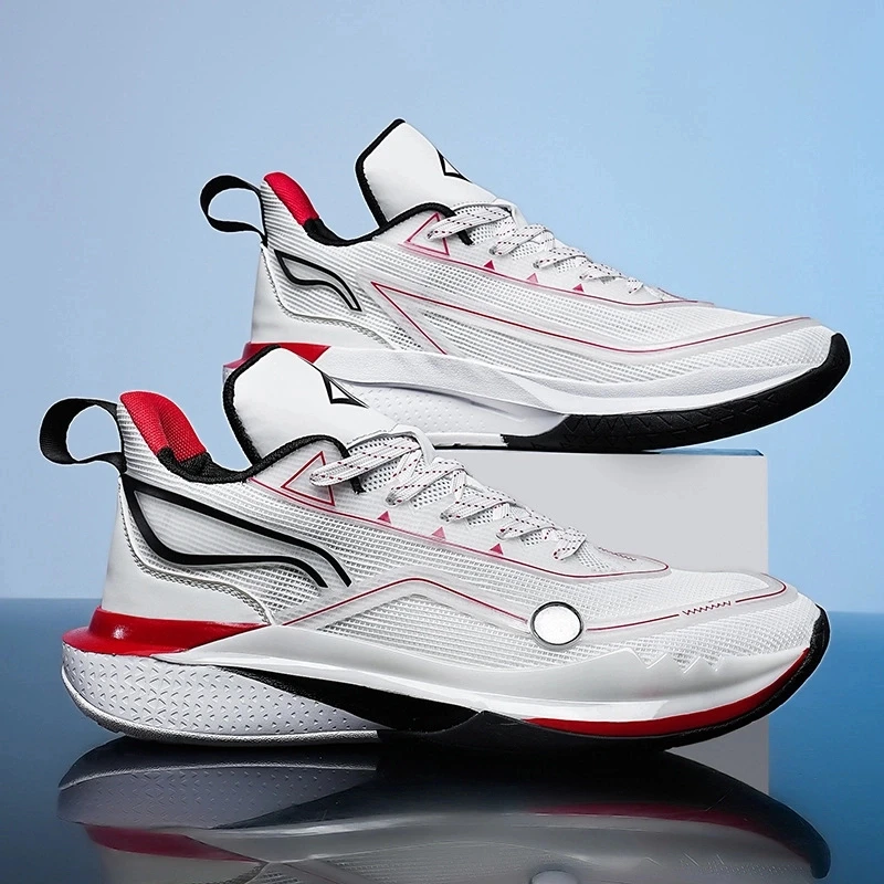 巴特勒二代篮球鞋男款女款青少年低帮透气轻便防滑耐磨实战运动鞋