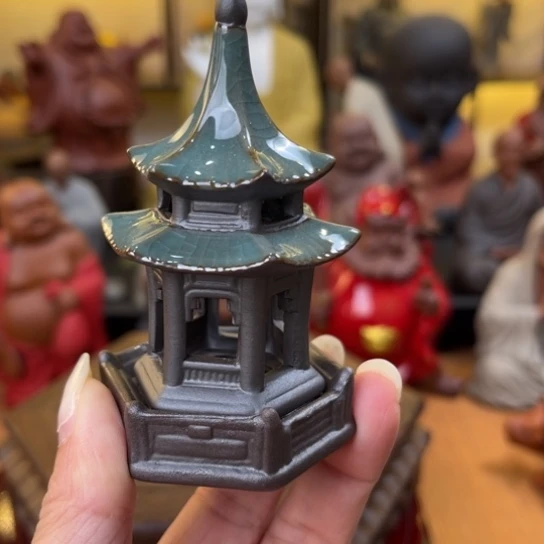 紫砂茶宠紫砂茶宠摆件