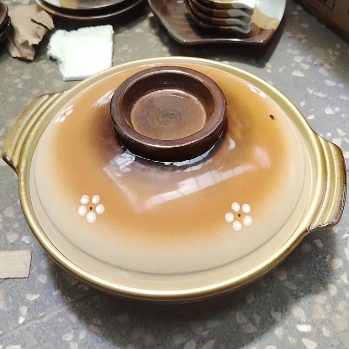 摆件陶瓷杯，我们班的