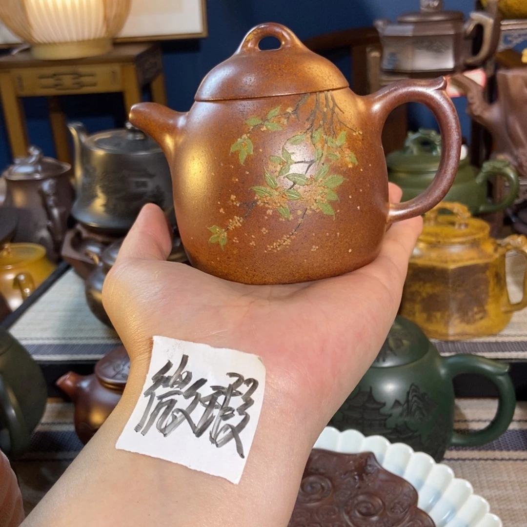紫砂茶壶紫砂艺术