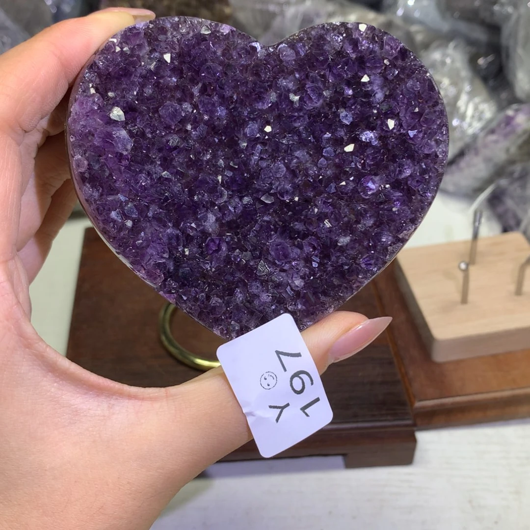 水晶摆件未镶嵌水晶