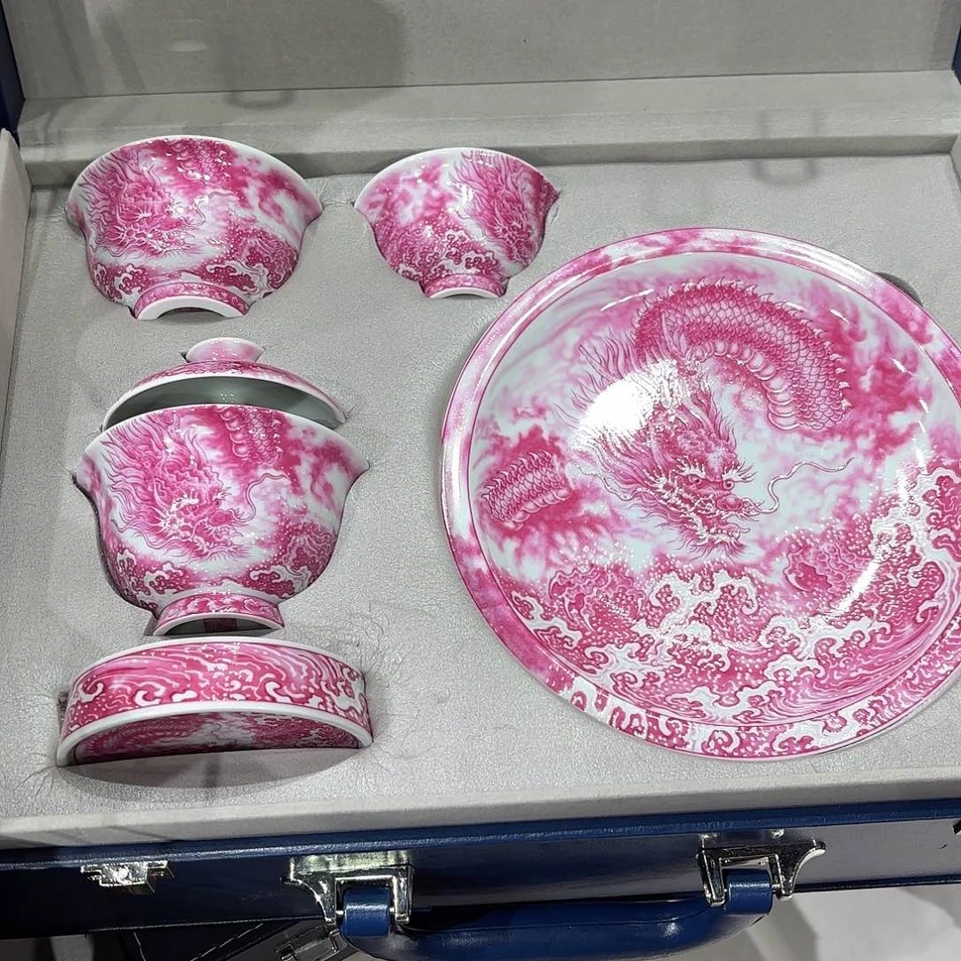 瓷片景德镇瓷器精品