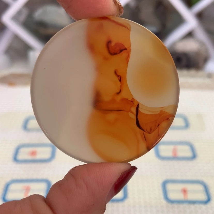 【闪购商品】玛瑙/玉髓颈饰未镶嵌