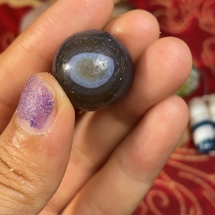 未镶嵌颈饰玛瑙/玉髓