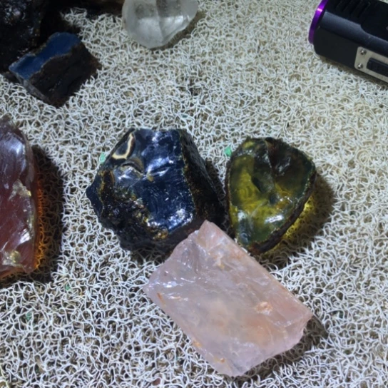 玛瑙/玉髓未镶嵌挂件