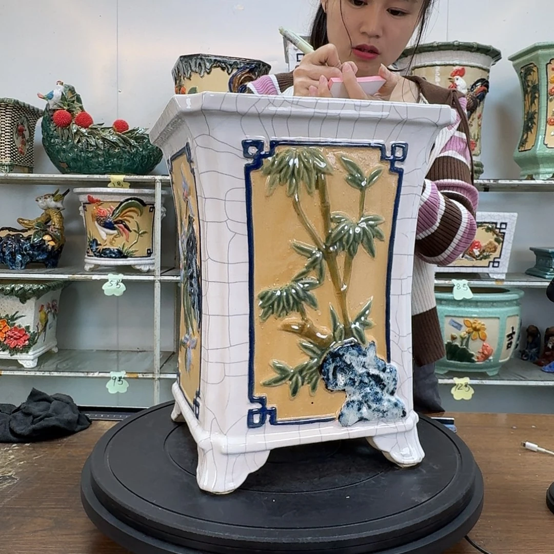 延***料高四方内径21深度30