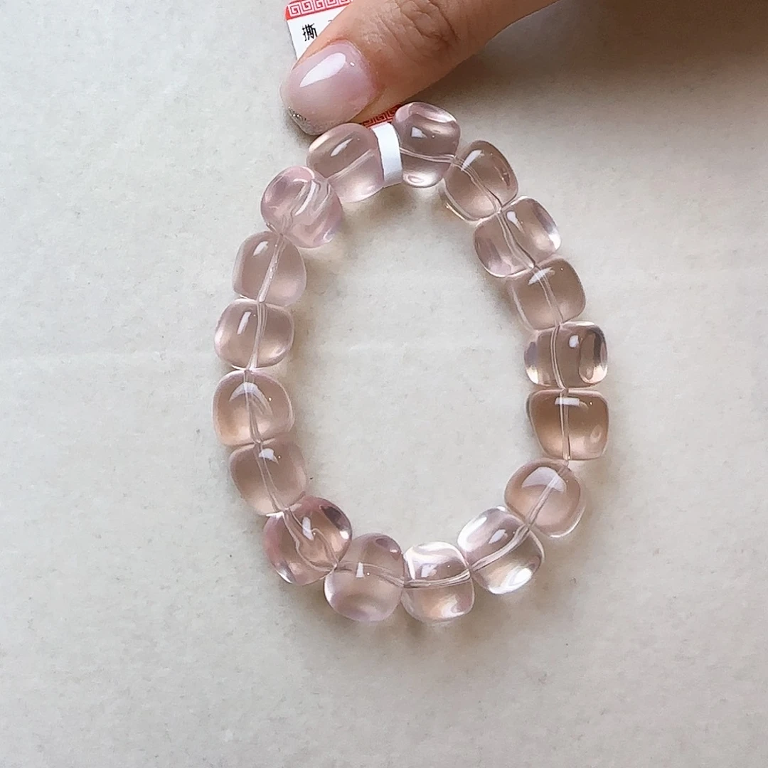 水晶手链未镶嵌大气上档次