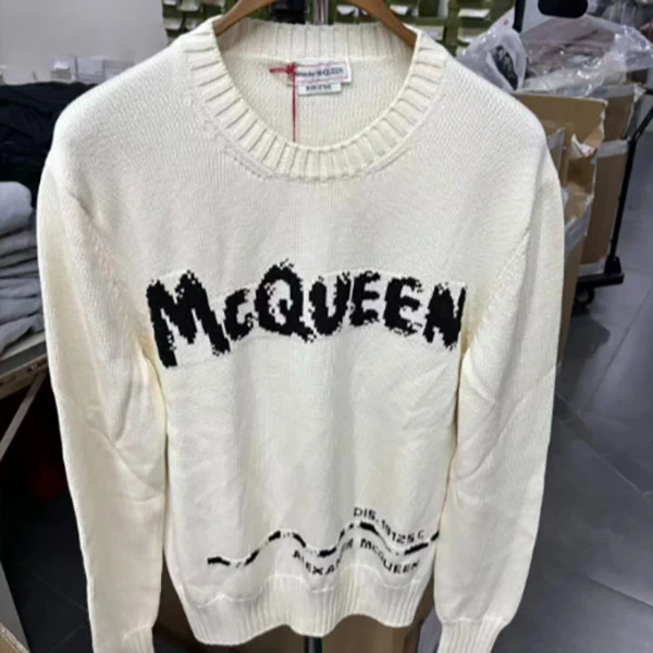 ALEXANDER MCQUEEN麦昆男士毛衣626454Q1WZL9227