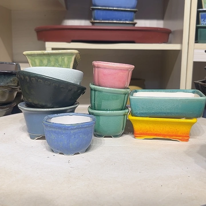 紫砂花盆瑕疵6-10-10