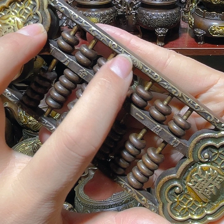 高端精美铜器摆件
