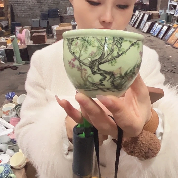 其他陶景德镇高温瓷杯子