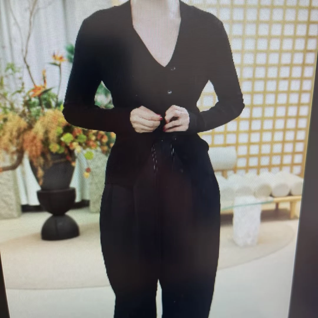 ZHUCHONGYUN开衫C1EG3787M