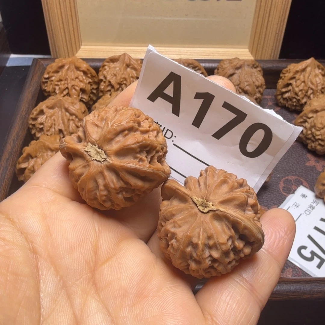 把件文玩核桃37尺宫灯A170差尺