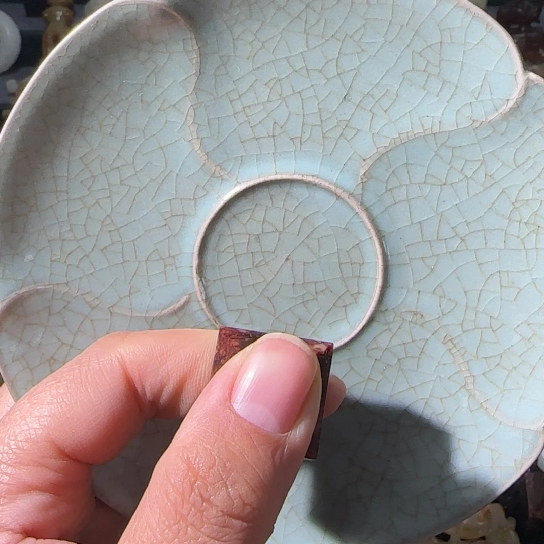 摆件富贵荣华瓷器工艺品