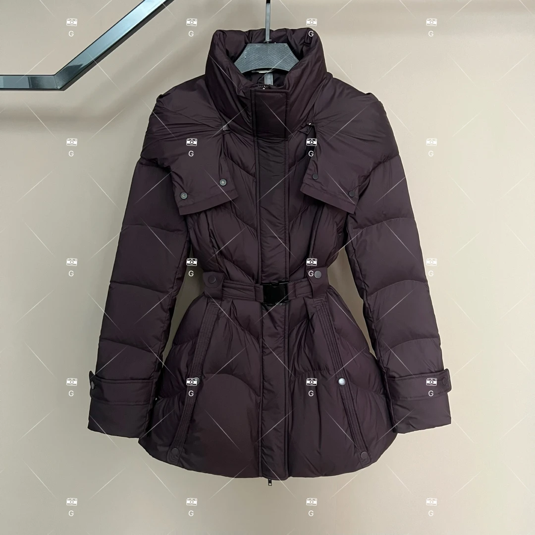 短款女士加厚款羽绒服女款常规款修身保暖 GS-58157