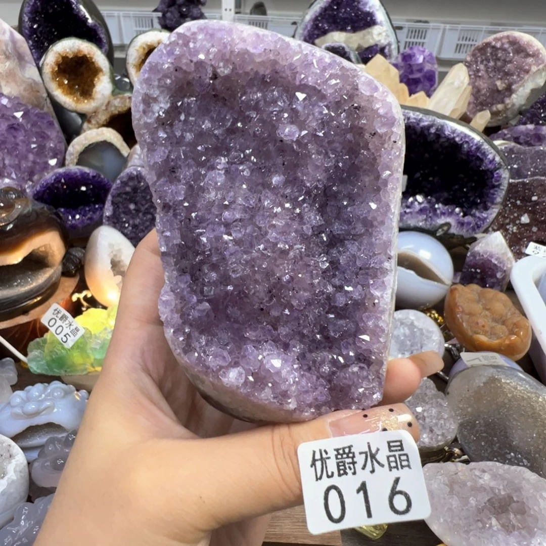 未镶嵌大型摆件（非配饰）水晶16