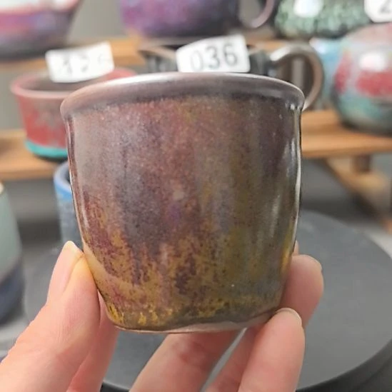 精美钧瓷茶具精美钧瓷茶具