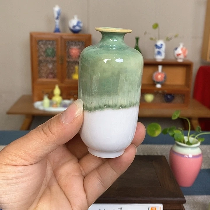 摆件景德镇瓷器研究与创作