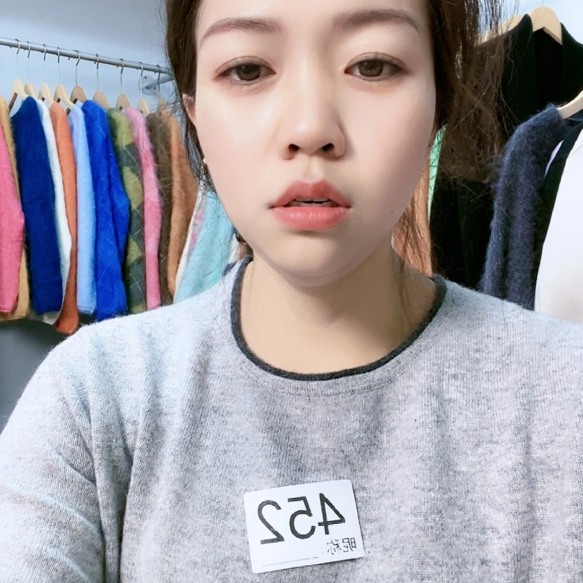 【闪购商品】452灰色