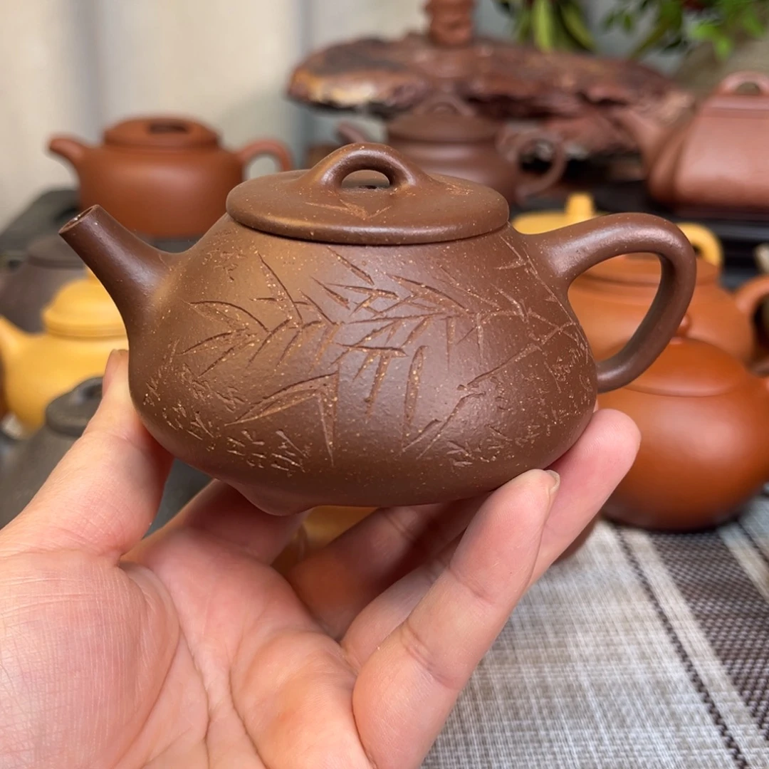 茶壶紫砂宜兴紫砂壶