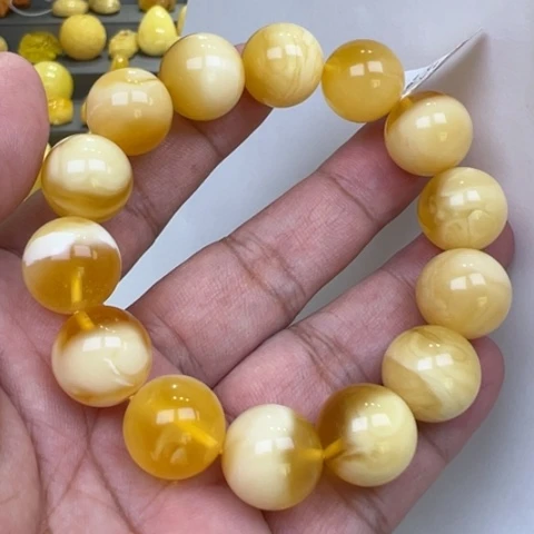 【闪购商品】琥珀裸石未镶嵌佐*15➕28克