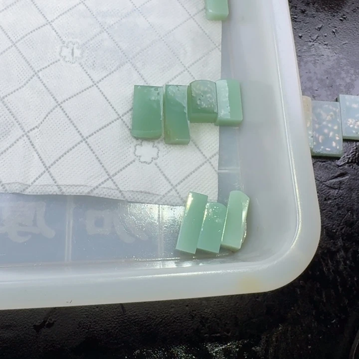 如***K昌化石印石梅子青