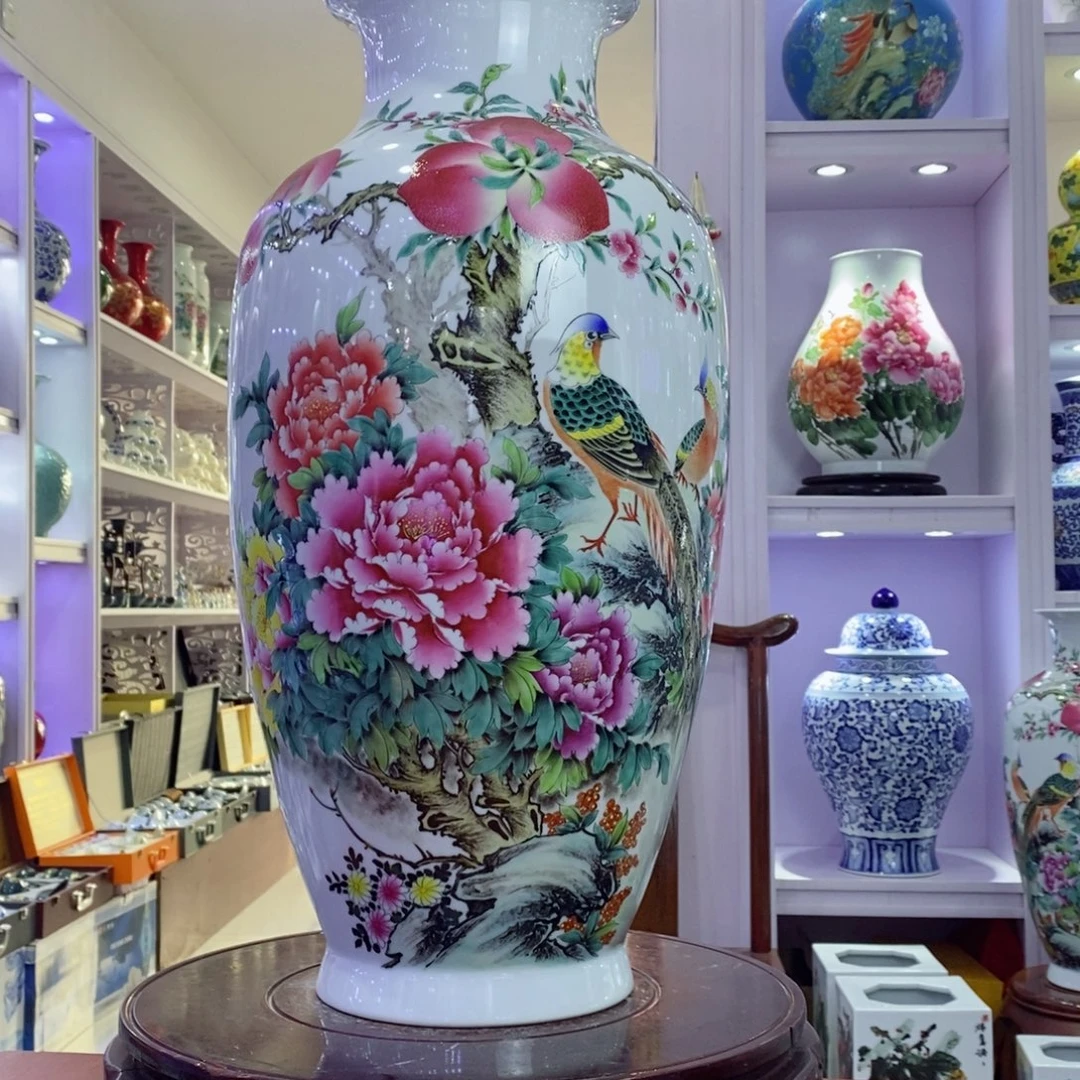 瓷片景德镇陶瓷手工