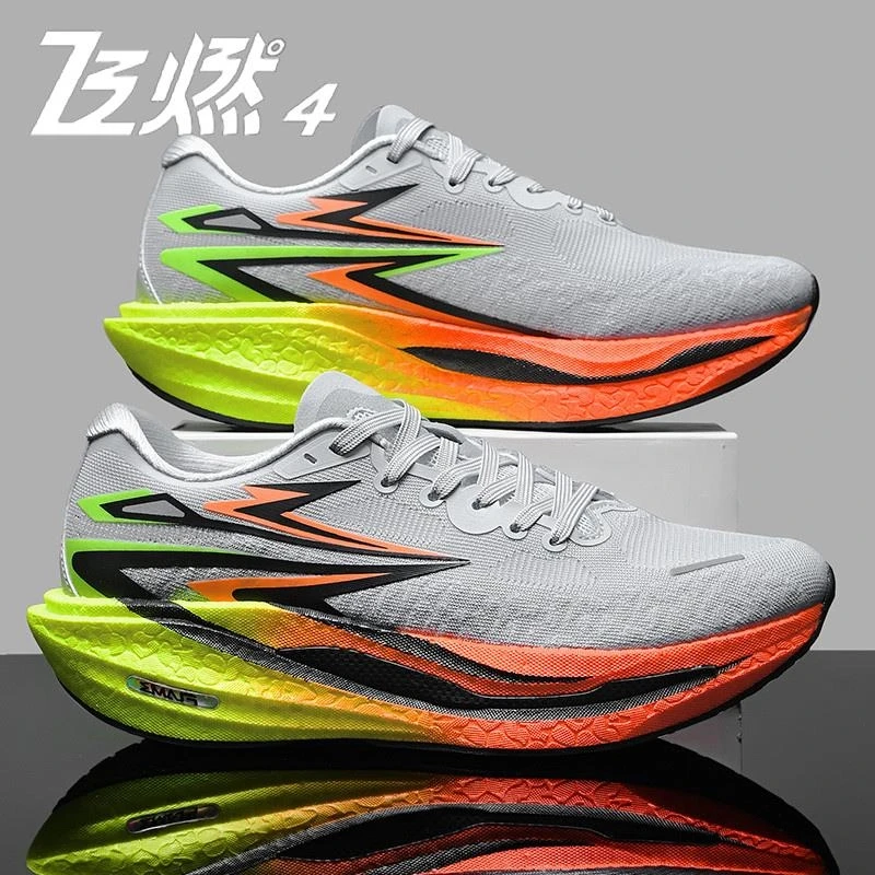 李宁集团飞燃4.0跑步鞋七容飞燃3.0马拉松跑步鞋碳板竞速跑鞋