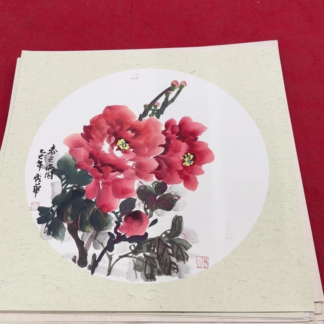 国画花鸟等多种鸟类的栖息地和