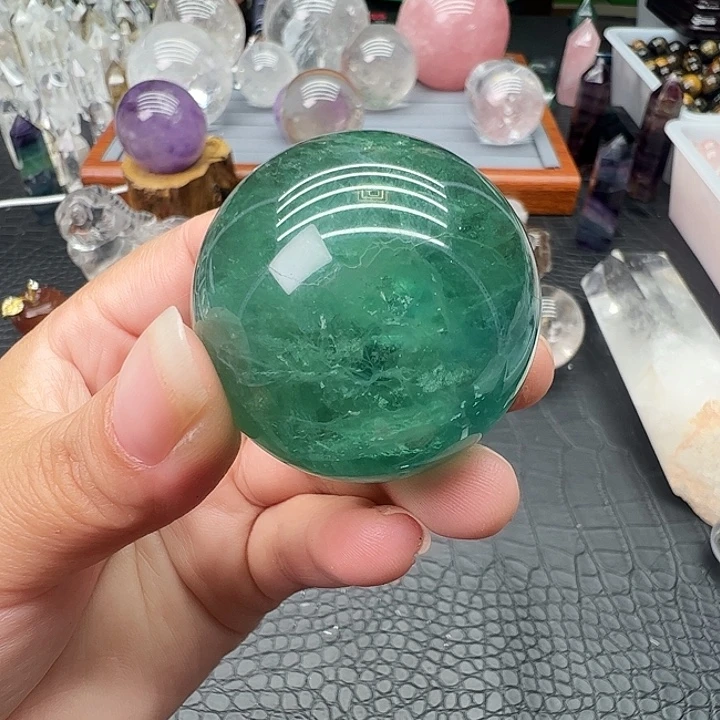 珠宝半成品未镶嵌水晶323