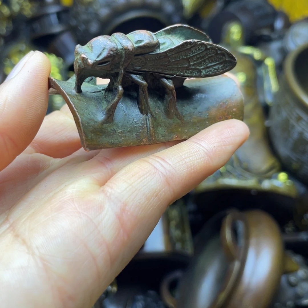 铜器摆件诚信经营