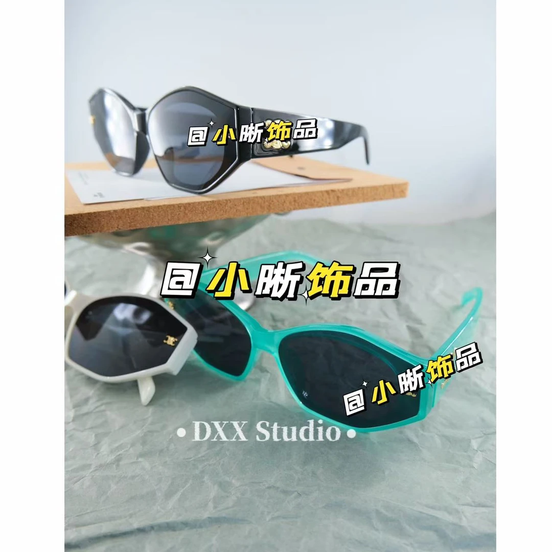 小众设计个性防紫外线太阳眼镜45225
