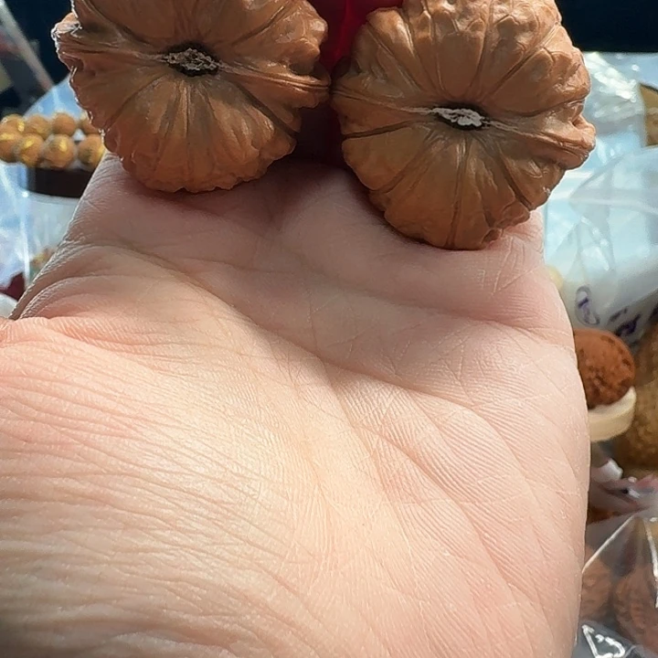 桃核吊坠小南瓜37尺